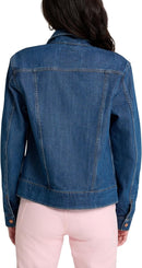 Women's X Stranger Things Nancy Denim Jacket