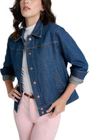 Women's X Stranger Things Nancy Denim Jacket