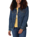 Women's Relaxed Fit Memory Maker Denim Jacket