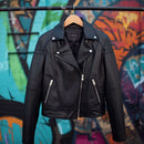Women's Charcoal Black Everyday Moto Jacket