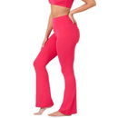 Women's High Waist Kick Flare Active Leggings