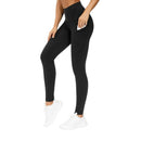Women's High Waisted Tummy Control Yoga Leggings