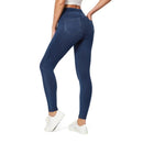 Women's High Waisted Tummy Control Jeggings