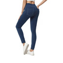 Women's High Waisted Tummy Control Jeggings