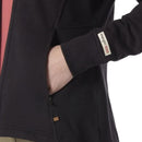 Wrangler Women's Moisture-Wicking Fleece Work Jacket