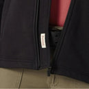 Wrangler Women's Moisture-Wicking Fleece Work Jacket