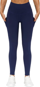 Women's Thick High Waist Yoga Pants Workout Leggings