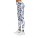 Women's Thick High Waist Yoga Pants Workout Leggings