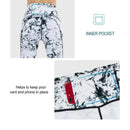 Women's Thick High Waist Yoga Pants Workout Leggings