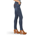 Women's High Rise Skinny Leg Denim Jeans