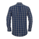 Men's Regular Fit Checkered Cotton Western Shirt