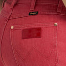 Women's High Rise Flared Leg Stretch Denim Jeans